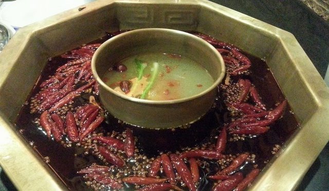 牛油锅底