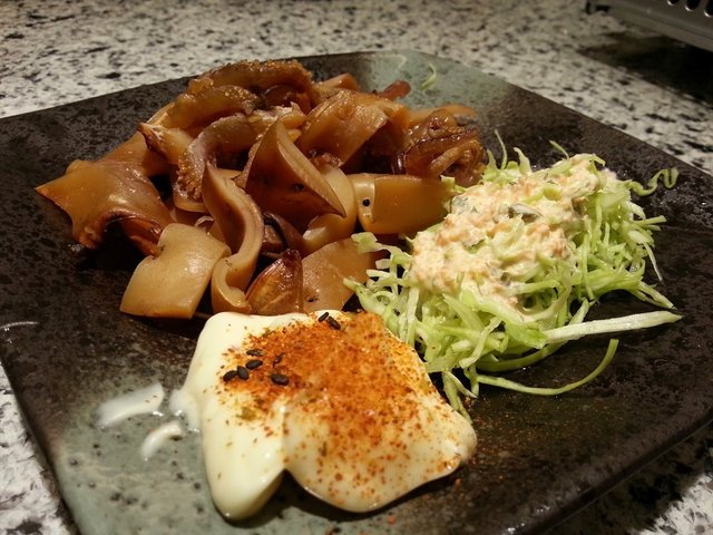 烤鱼