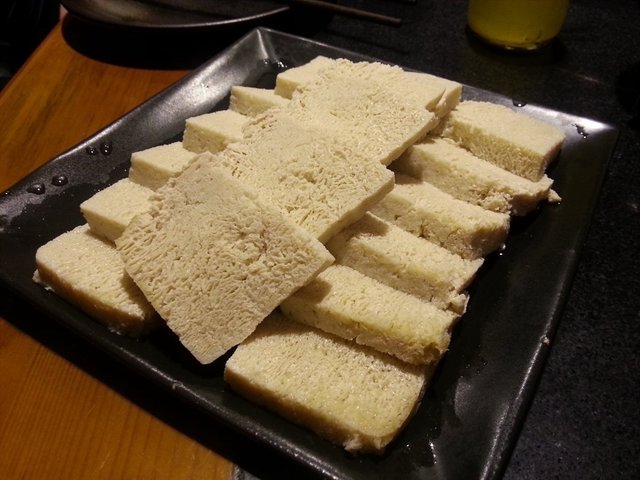 冻豆腐