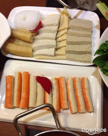 蟹肉棒