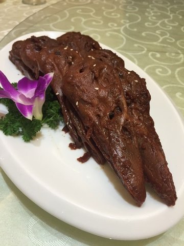 酱鸭头