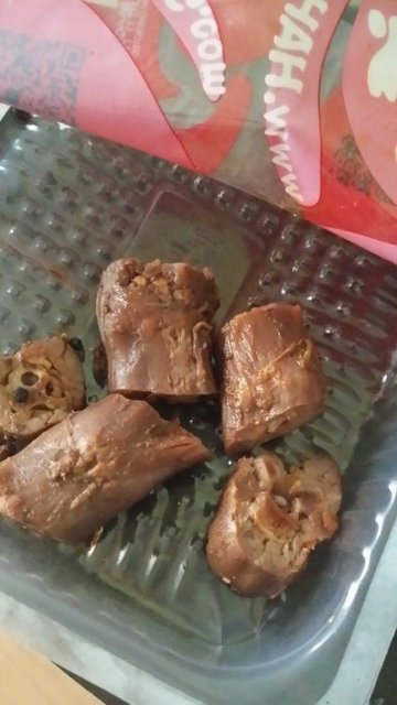 鸭脖