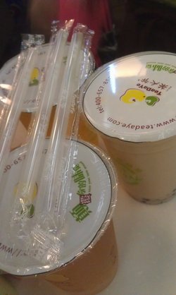 奶茶