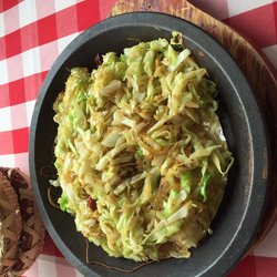 粉丝炒包心菜  28元