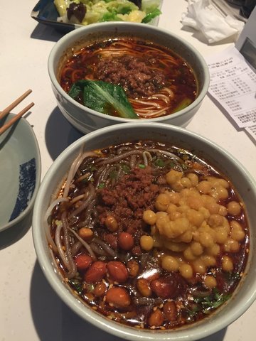 酸辣粉