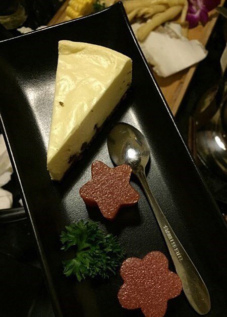 芝士蛋糕