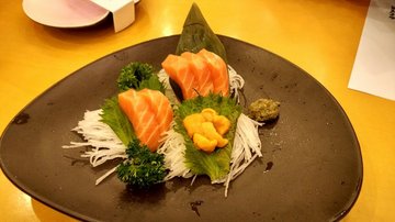 刺身拼盘