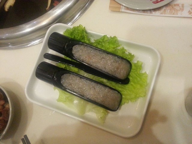 虾滑