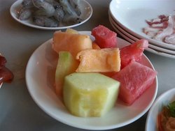 自助水果