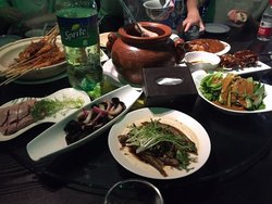 麻酱油麦菜