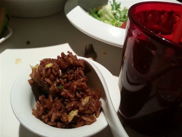 酱油炒饭