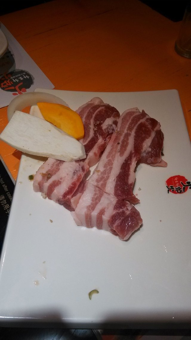 五花肉