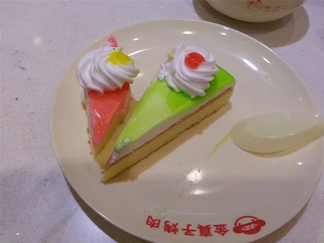 蛋糕