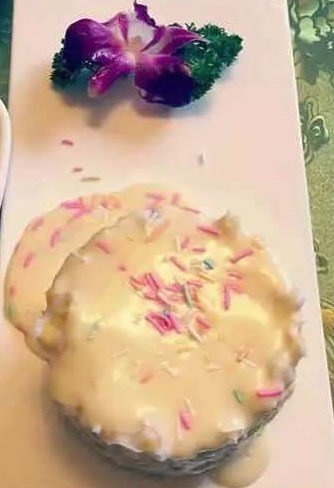 芝士黄油土豆泥