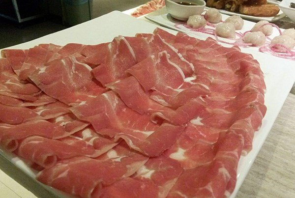 精选羊肉