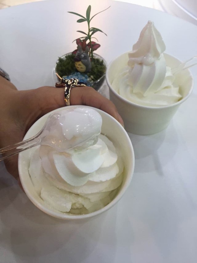 冻酸奶（原味）