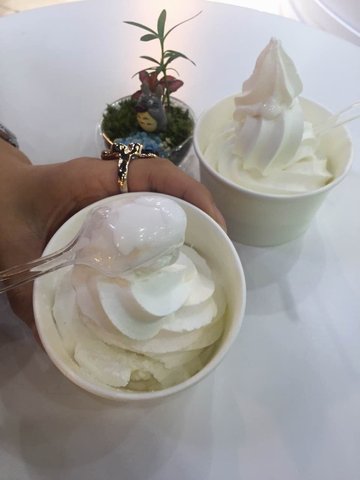 冻酸奶（原味）
