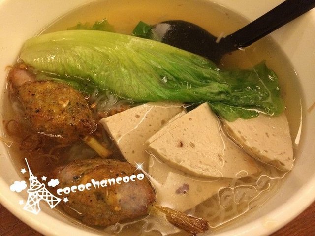 越式扎肉汤檬