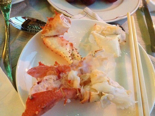 长脚蟹