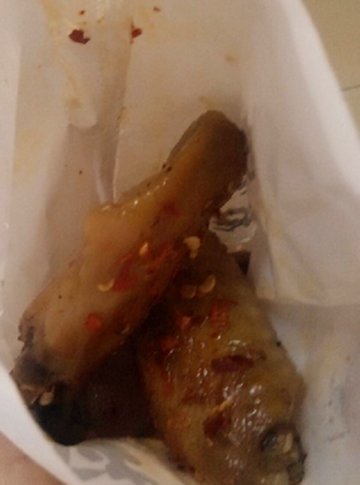 鸡翅