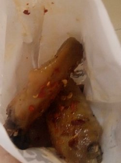 鸡翅