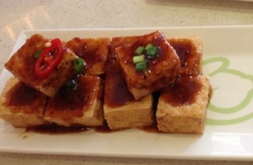 炸豆腐