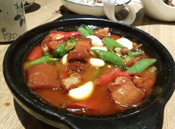 东坡肉