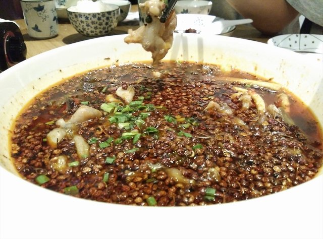 麻辣香哇
