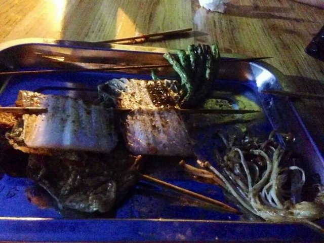 烧烤