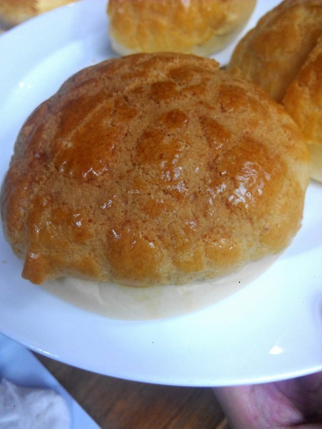 冰火菠萝油