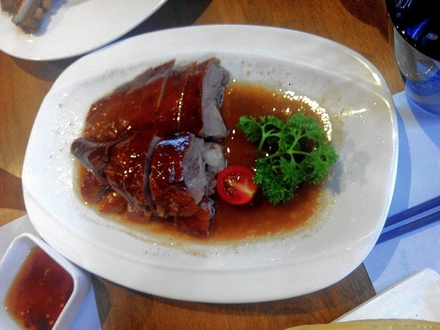 深井烧鹅