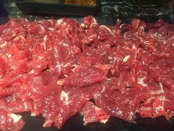 猪颈肉