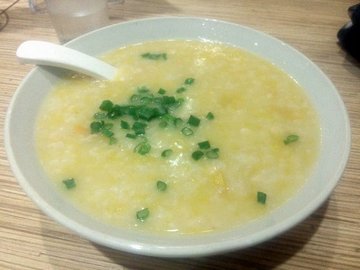 小米南瓜粥