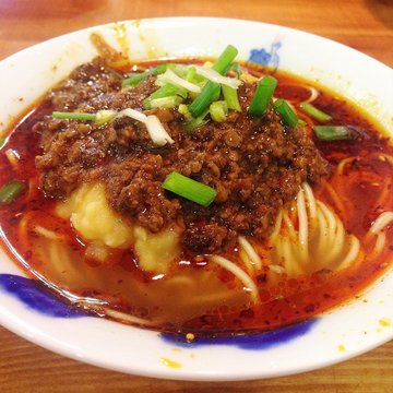麻辣豌杂