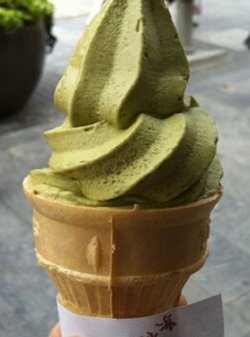 抹茶