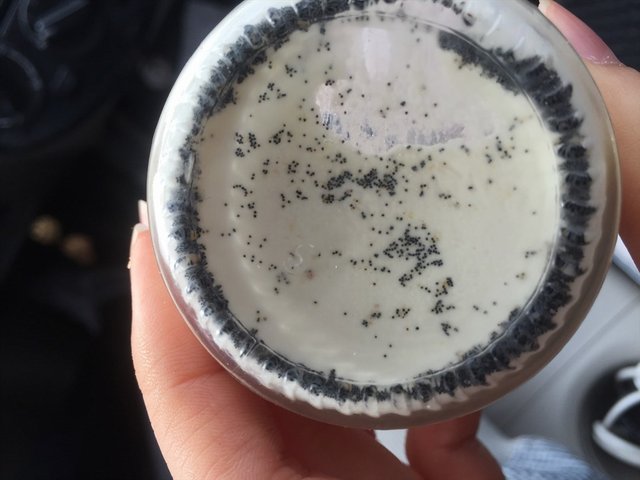 覆盆子奶冻