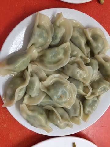 猪肉韭菜