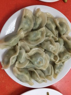猪肉韭菜
