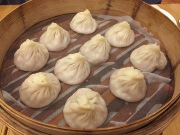 斗香园招牌小笼