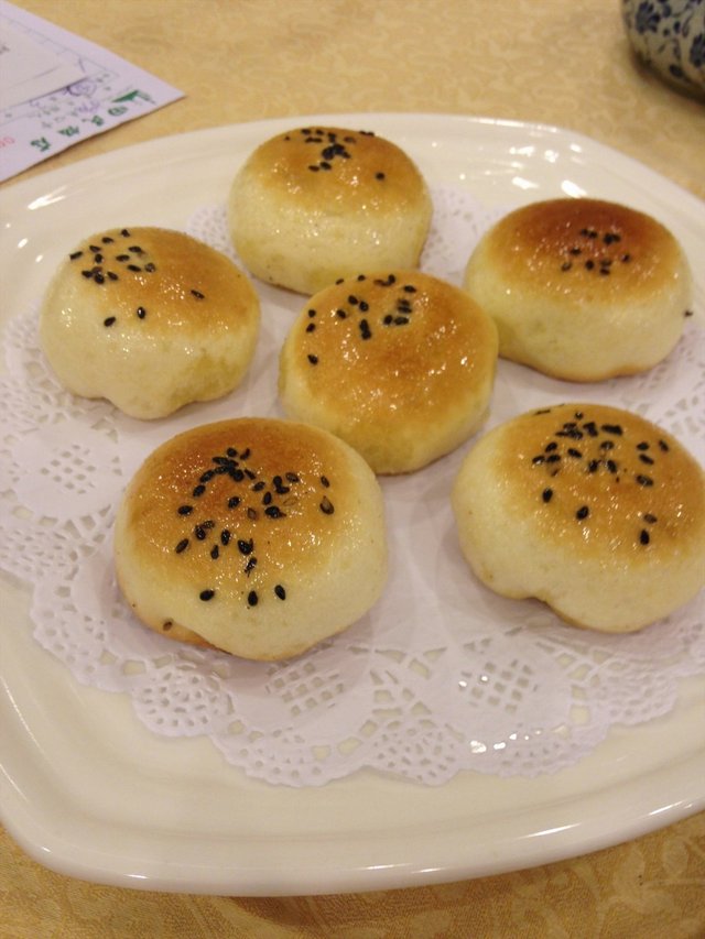 红豆沙窝饼