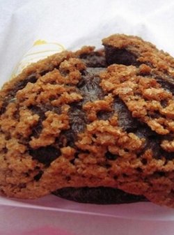 巧克力脆皮