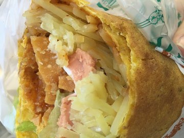 煎饼
