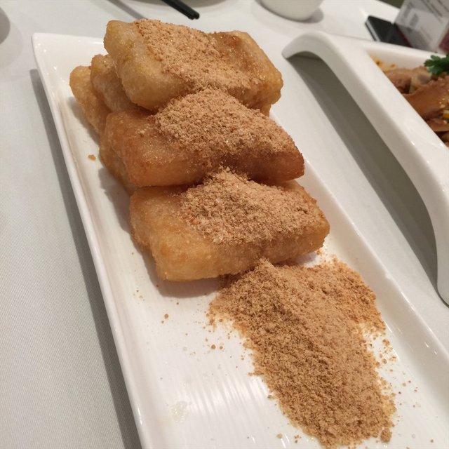 蛋煎糍粑