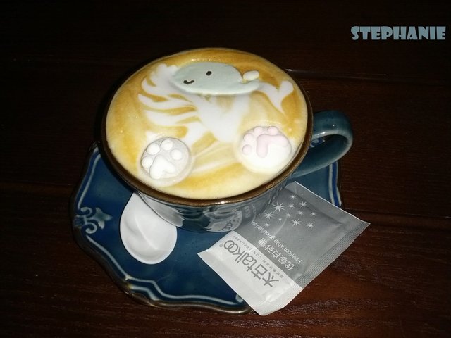猫爪咖啡