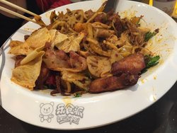 麻辣香锅