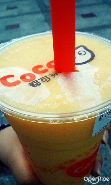 都可茶饮 CoCo