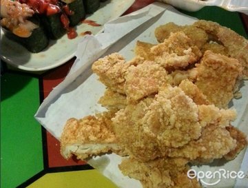 鸡排