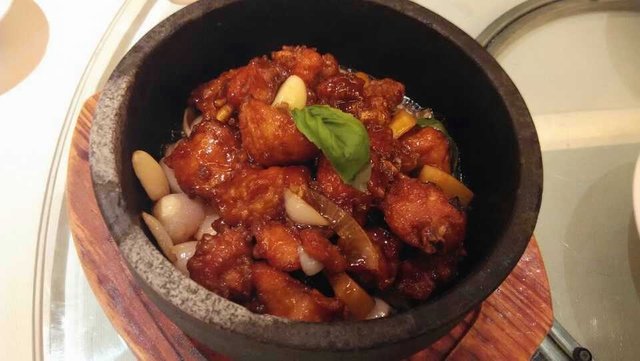 三杯鸡