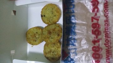 薯饼