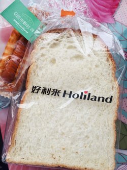 香米土司